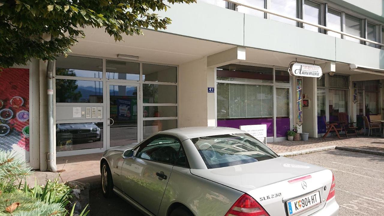 קלגנפורט Wohnen Im Kolonialstil Inklusive Tiefgarage, Kontaktloser Check-In מראה חיצוני תמונה